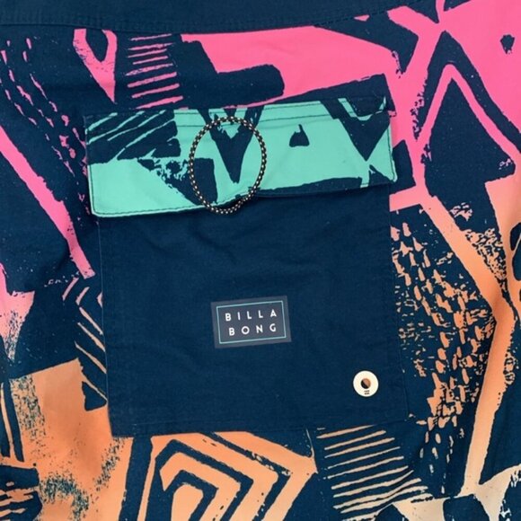 Billabong Airlite Sundays Boardshorts - Picture 5 of 8